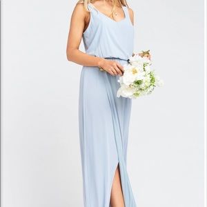 Show me your mumu bridesmaids dress—never worn